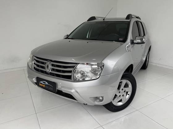 RENAULT DUSTER 2.0 DYNAMIQUE 4X2 16V FLEX 4P AUTOMÁTICO RENAULT DUSTER 2.0 DYNAMIQUE 4X2 16V FLEX 4P AUTOMÁTICO